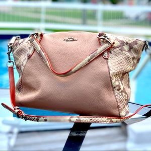 Coach Handbag
